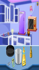 cake game birthday butterfly screenshot 13