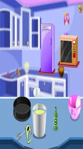 cake game birthday butterfly screenshot 14