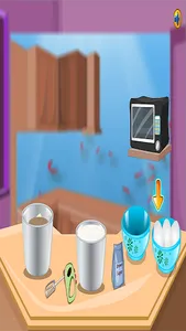 cake cinnamon game for girls screenshot 16