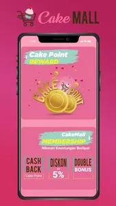 CakeMall screenshot 2