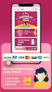 CakeMall screenshot 3