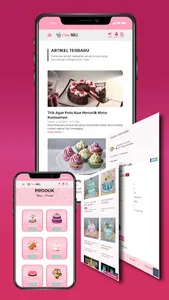 CakeMall screenshot 4