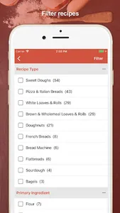 Baking Recipes & ideas screenshot 6