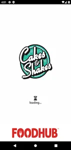 Cakes And Shakes screenshot 0