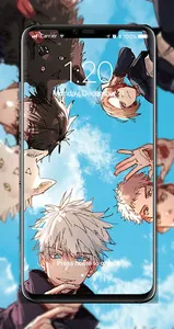 Jujutsu Kaisen Blazing 4k screenshot 4