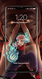 Jujutsu Kaisen Blazing 4k screenshot 6