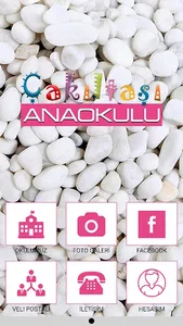ÇAKILTAŞI ANAOKULU screenshot 0