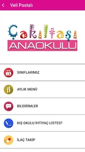 ÇAKILTAŞI ANAOKULU screenshot 1