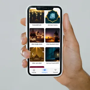 Asmaul Husna Arti dan Manfaat screenshot 0