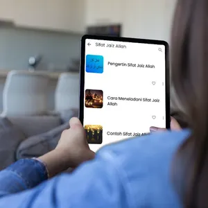 Asmaul Husna Arti dan Manfaat screenshot 2