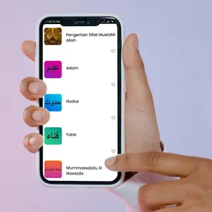 Asmaul Husna Arti dan Manfaat screenshot 5