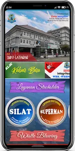 Portal Mutu BBPMP Jatim screenshot 1
