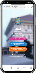 Portal Mutu BBPMP Jatim screenshot 3