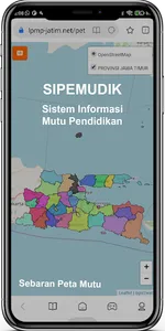 Portal Mutu BBPMP Jatim screenshot 5