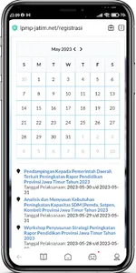 Portal Mutu BBPMP Jatim screenshot 6