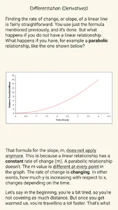 Calculus for Beginners screenshot 1