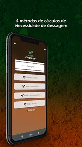 Calagem App screenshot 13