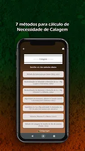 Calagem App screenshot 19