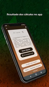 Calagem App screenshot 6