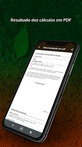 Calagem App screenshot 7