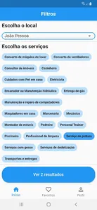 1001 Bicos screenshot 12