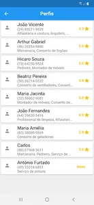 1001 Bicos screenshot 13