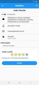 1001 Bicos screenshot 14