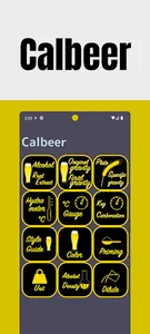 Calbeer screenshot 1