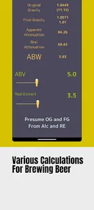 Calbeer screenshot 2