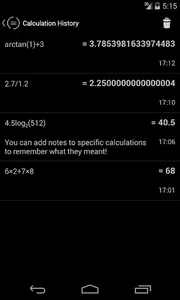CalcBuddy Calculator screenshot 5