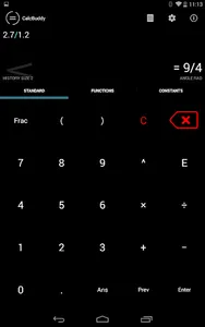 CalcBuddy Calculator screenshot 8
