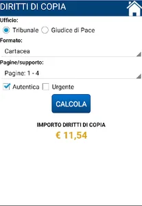 Legal App screenshot 5