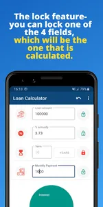 Loan Calculator screenshot 2