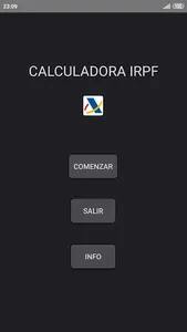 Calculadora IRPF screenshot 0