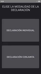 Calculadora IRPF screenshot 1