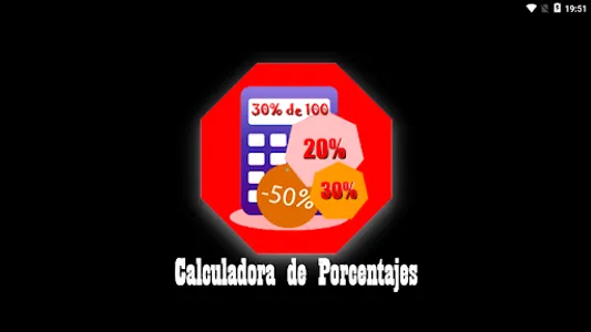 Calculadora de Porcentajes screenshot 15