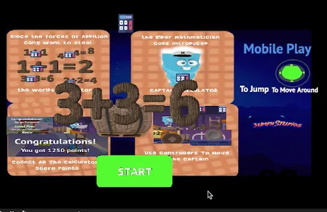 Captain Calculator screenshot 2