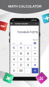 Calculator - BMI & Converter screenshot 10