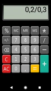 Classic Store Calculator screenshot 12