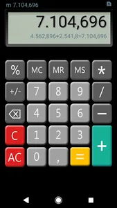 Classic Store Calculator screenshot 14