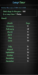 Age calculator 2020 screenshot 3