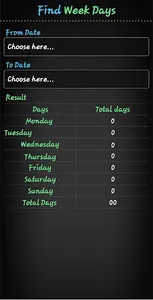 Age calculator 2020 screenshot 4