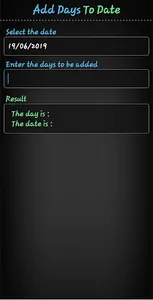 Age calculator 2020 screenshot 6