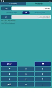 Calculator & Currency screenshot 6