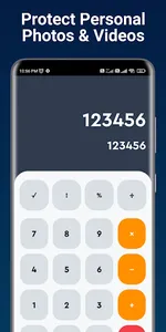 HideU - Vault Calculator Lock screenshot 23