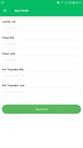 Kalkulator Saham - Gurusaham screenshot 6