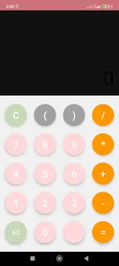 Calculartor Smart G screenshot 1