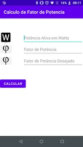 Eletrohelp screenshot 0
