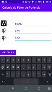 Eletrohelp screenshot 3