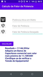 Eletrohelp screenshot 4